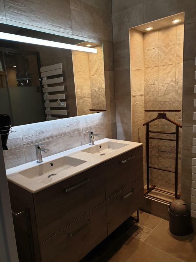 Brest Quartier Siam Appartement 3 Etoiles Exterior foto